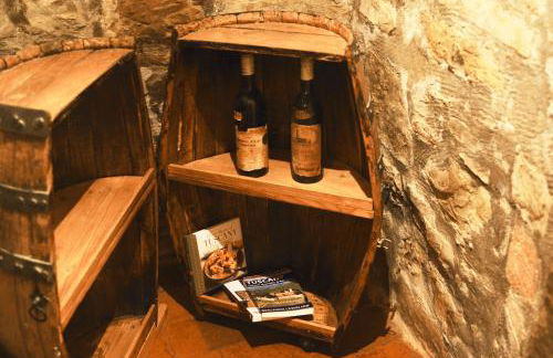 Il Papavero - Montefioralle Apartment - Foto 22