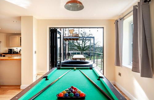 5-Bed Holiday Home with Hot Tub near Shrewsbury - Foto 29