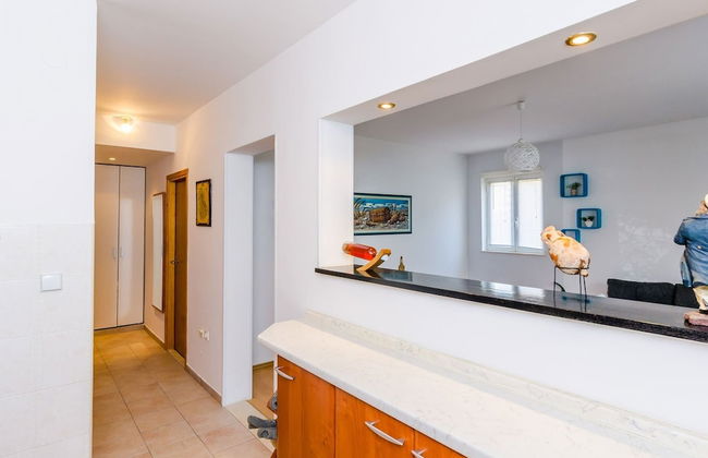 Apartment Antej - One Bedroom Apartment With Terrace and City View - Foto 11