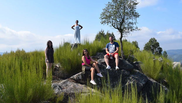 Paiva Valley or Serra da Freita Jeep Tour - Foto 3