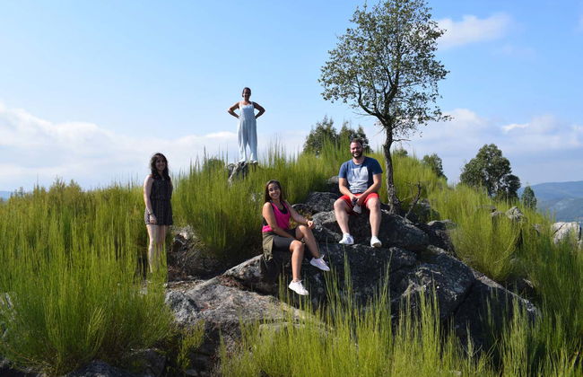 Paiva Valley or Serra da Freita Jeep Tour - Photo 3