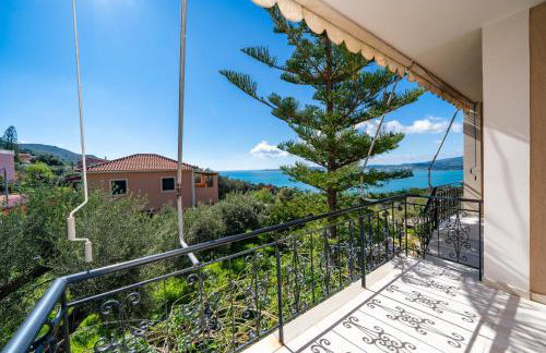 Toumazatos House Kefalonia with Sea & Sunset View - Foto 39