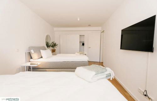 124 QM - Exklusiv & Top angebunden - Werse Loft by youpartments - Foto 32