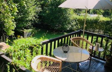 Ferienstudio-Apartment Tausendfreund "adults only" am Chiemsee - Foto 27