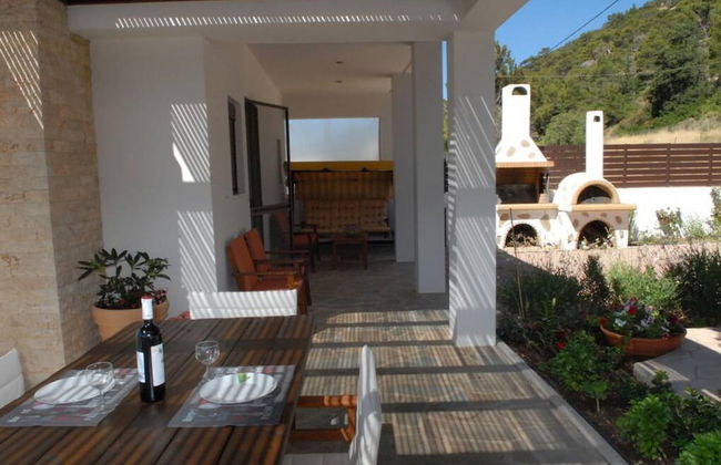 Hara House in Monolithos Rhodes - Foto 38