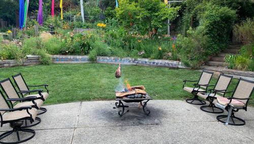 Amazing Santa Cruz Landscaped Paradise - Foto 2, Garden, sunbed, Garden view