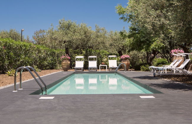 Villa Mazzaforno con Piscina a Cefalù - Photo 26