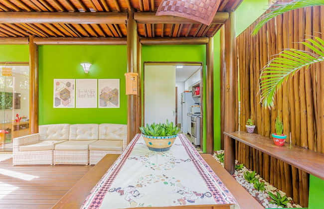 IT12 Bangalô Duplex 2 Suítes Pé na Areia - Photo 16