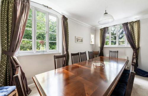 Large Grade II Listed House & Garden nr Beaches - Foto 23