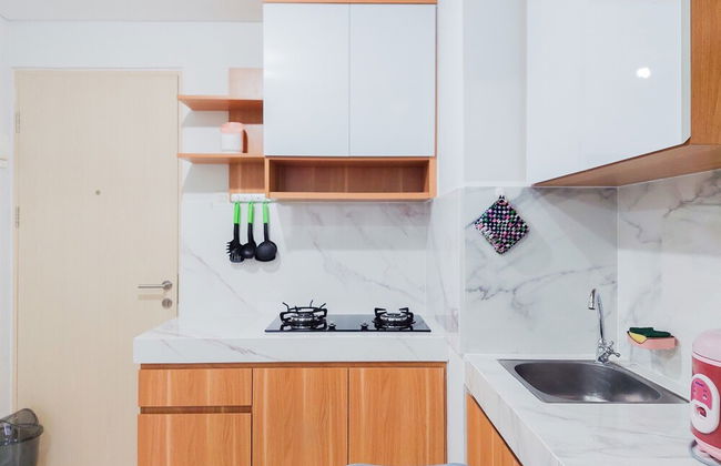 Best Deal And Comfortable 2Br The Parc South City Apartment - Foto 10