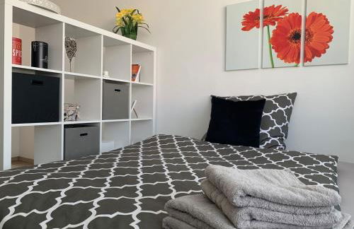 Moderner Bungalow, 20 Minuten bis Hannover City, 24h Check-In - Foto 28