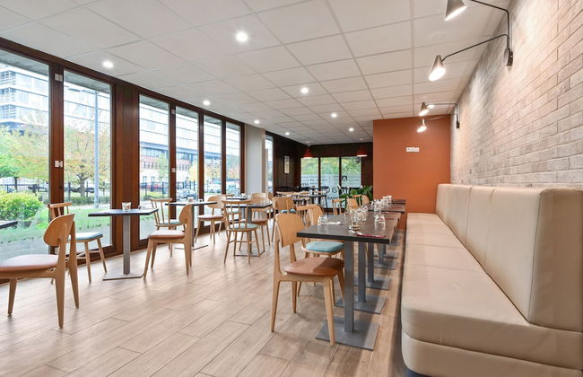 Appart'City Confort Lille Grand Palais - Foto 37