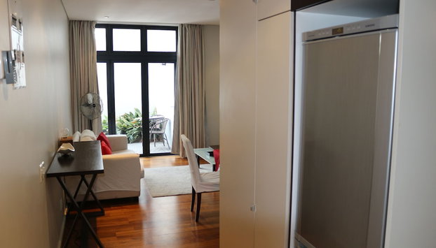 Loader Street Apartment - Lovely one Bedroom in De Waterkant - Foto 5, Sala