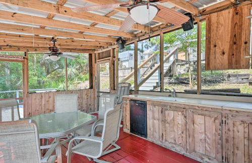 Peaceful Satsuma Escape with Dunns Creek Access - Foto 33