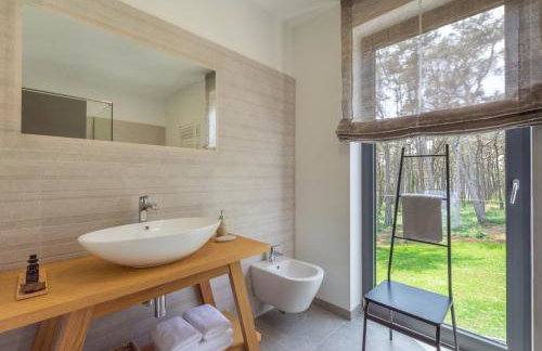 Villa Valpinia Luxury Villa in a Quiet Location with Pool, Sauna, Jacuzzi and Large Garden - Foto 24