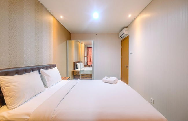 Fully Furnished Apartment with Comfortable Design 1BR Woodland Park Residence - Photo 5