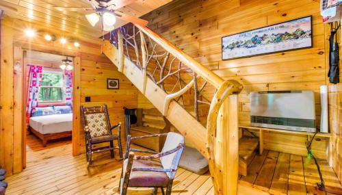 Lost Pond Cabin - Foto 5