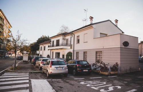 Grey House Pavia con Box Privato - Foto 14