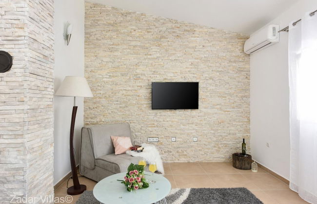 Villa Didov Dvor Zadarvillas - Foto 15