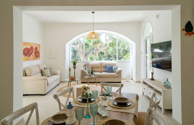 Villa Machri - Con Piscina Privata E Ampio Giardino Vicina Al Mare - Photo 5