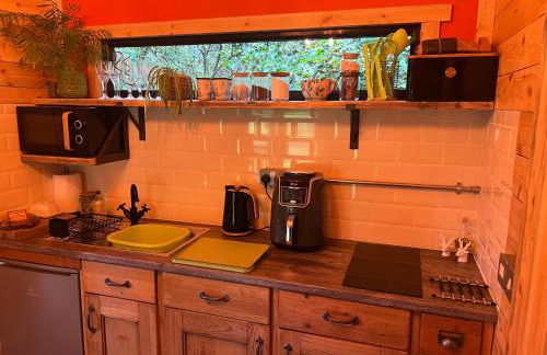 Deer View Cabin - Woodland, beaches and Hot tub - Foto 18