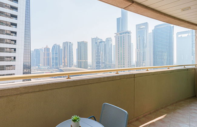 Marco Polo - Cozy Apt Close to Metro, Beach Dubai Marina Mall - Photo 23