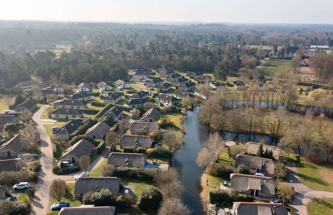 Bungalow in Veluwe Nature Park Retreat - Photo 21