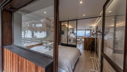 Charmant duplex 2 chambres Courchevel 1550 - Foto 2