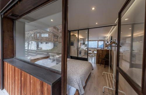 Charmant duplex 2 chambres Courchevel 1550 - Foto 2