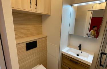 Studio rénové 2 adultes 2 enfants - Tignes Lavachet - Vue Montagne plein sud - Foto 8