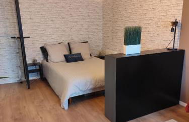 Studio Cosy Elancourt, Les terrasses d'Héricé - Foto 14