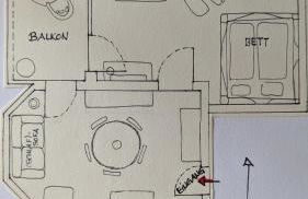 Gemütliche Waldrandlage in Badenweiler Sehringen Ferienwohnung - Foto 46