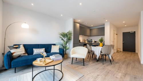 Villa Amalfi 2BR Urban Retreat - Foto 2