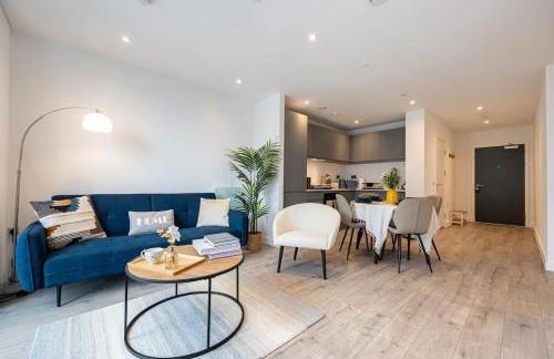 Villa Amalfi 2BR Urban Retreat - Foto 2