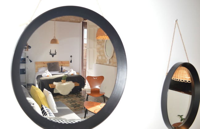 Apartamentos Boutique Villavieja - Foto 43