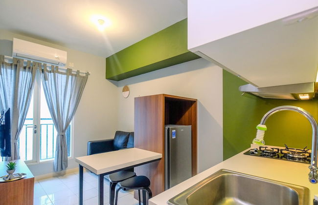 Nice and Elegant 2BR at Podomoro Golf View Apartment - Foto 22