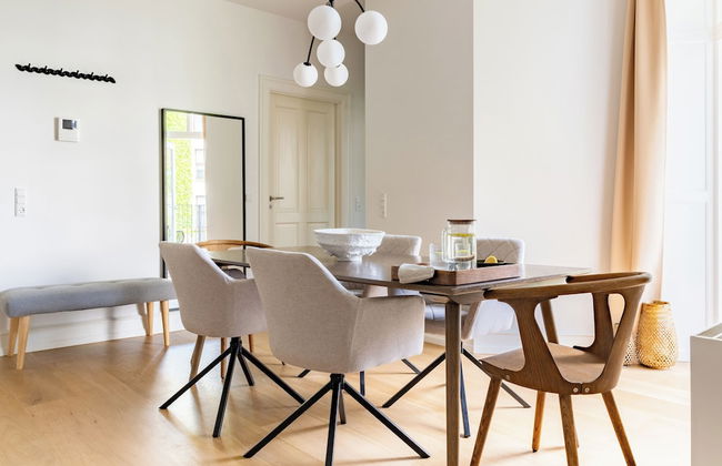 Sanders Shield - 3 Bedroom Apartment With Balcony - Foto 8