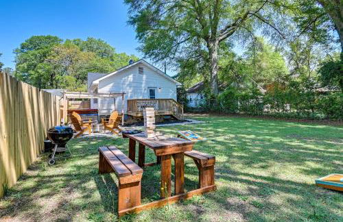 Private Hot Tub and Cold Plunge Fayetteville Gem! - Foto 24