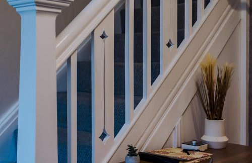 Spacious 5Bed House in South Manchester - Pass the Keys - Foto 41