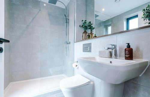 3 Bed Flat - Leeds City Centre - Free Parking - Foto 49