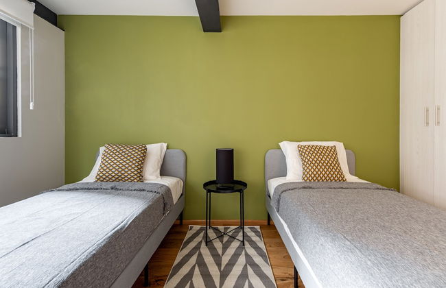 Baja California 279 Apartments - Foto 16