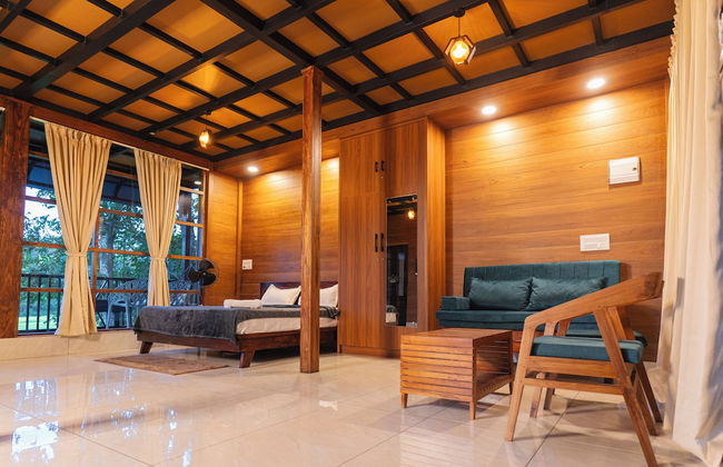 Ethnic Villa Wayanad - Foto 62