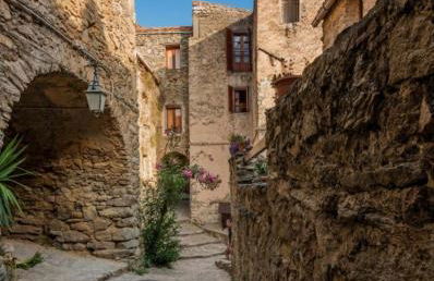 Appartement médiéval au cœur du village de Lama - Foto 21