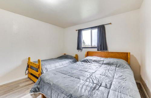 Olympic Peninsula Vacation Rental 1 Mi to Water - Foto 16