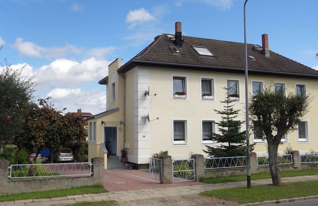 Apartment in Bad Doberan mit Garten - Photo 1