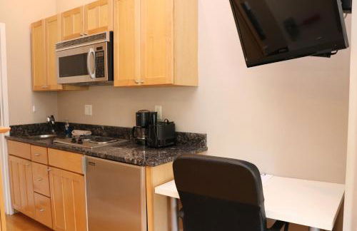 Charming Studio in Boston Brownstone, C.Ave#5 - Foto 6