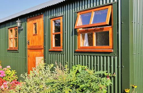 Finest Retreats - Shepherds Lodge at Morrells Wood - Foto 1