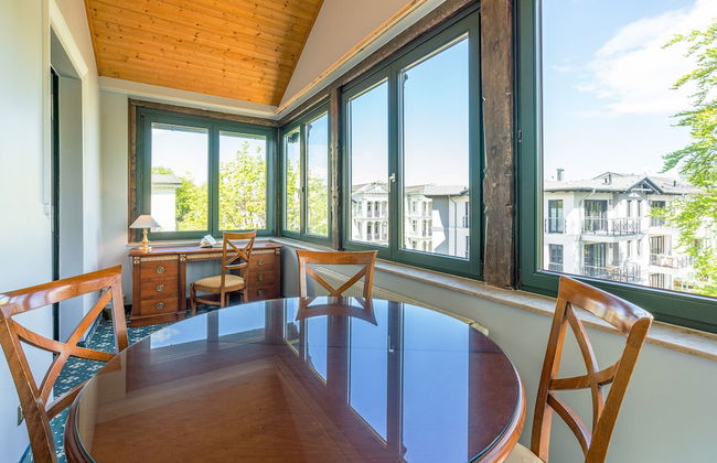 Villa Waldesruh, Heringsdorf - Foto 7