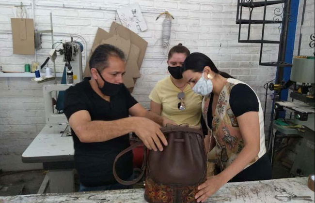 León Handicrafts Tour - Foto 6