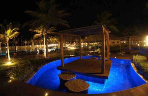 Ap 3 suítes Nascente Golfville Resort próx Beach Park - Foto 56